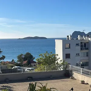 Avec Coin Nuit Vue - Appartement