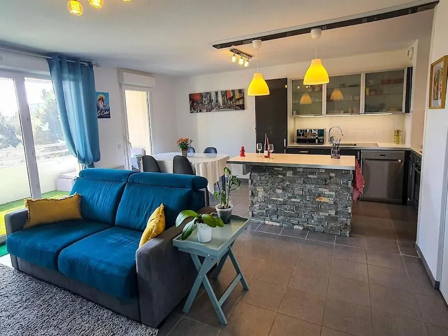Le Mont Royal Apartment La Ciotat