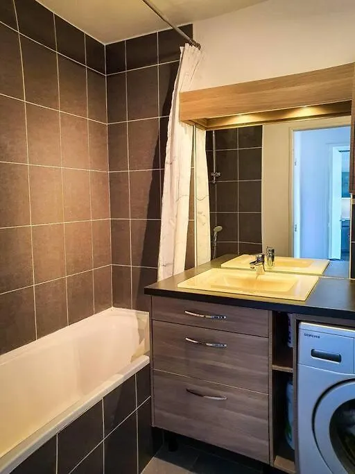 Le Mont Royal Apartment La Ciotat 0*,